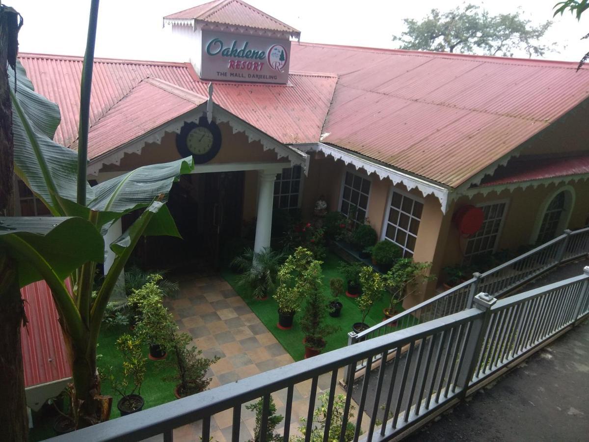 Oakdane Resort Darjeeling  Esterno foto