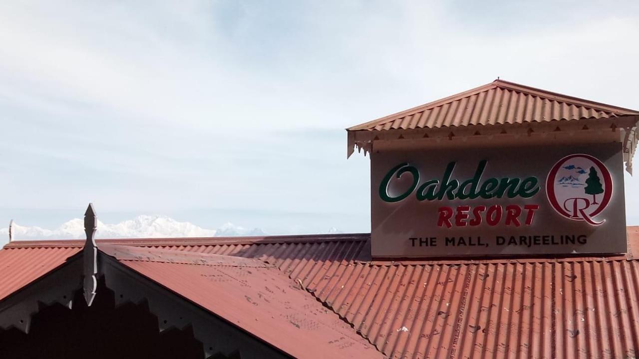 Oakdane Resort Darjeeling  Esterno foto